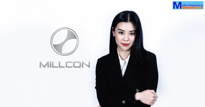 นางสาวสุรีรัตน์ ลีสวัสดิ์ตระกูล รองกรรมการผู้จัดการใหญ่ บริษัท มิลล์คอน สตีล จำกัด (มหาชน)