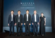 เมเจอร์ ดีเวลลอปเม้นท์ จัดงาน Grand Opening เปิดตัวโครงการหรู “มาวิสต้า พร้อมพงษ์”