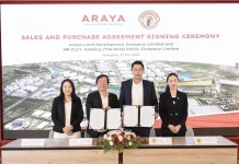 MRDIYT ลงทุน ‘อารยะ ดิ อีสเทิร์น เกตเวย์’ สร้างศูนย์กระจายสินค้าอัตโนมั