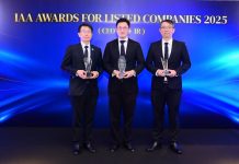 MTC สุดยอด! คว้า 3 รางวัลใหญ่ 2 ปีซ้อน