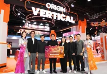 ออริจิ้น-บริทาเนีย กวาดยอดขายทะลุ 1,100 ลบ. ในงานมหกรรมบ้านและคอนโดฯ ครั้งที่ 48
