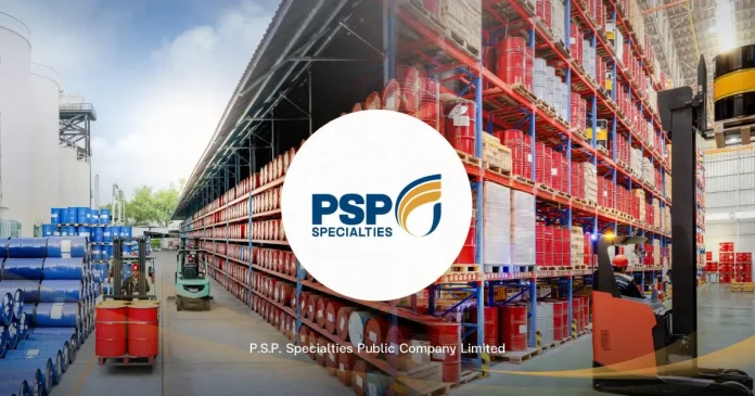 บริษัท พี.เอส.พี. สเปเชียลตี้ส์ จำกัด (มหาชน) (PSP) ผู้นำด้านโซลูชันผลิตภัณฑ์หล่อลื่นแบบครบวงจร รายงานผลประกอบการไตรมาส 3 ปี 2568 ซึ่งมีรายได้ 2,884 ล้านบาท กำไร 210 ล้านบาท เพิ่มขึ้น 86% จากช่วงเวลาเดียวกันของปีก่อน ขณะที่รายได้ 9 เดือนรวม 9,759 ล้านบาท กำไรสุทธิรวม 736 ล้านบาท เพิ่มขึ้น 48% จากช่วงเวลาเดียวกันของปีก่อน การเติบโตหลัก ๆ มาจากตลาดผลิตภัณฑ์หล่อลื่น จาระบี น้ำมันหม้อแปลงไฟฟ้า และน้ำมันผสมยางในประเทศที่มีดีมานด์อย่างต่อเนื่อง และจากตลาดต่างประเทศซึ่งเติบโตอย่างมีนัยสำคัญ นอกจากนี้ PSP ยังมีกลยุทธ์สร้างรายได้ใหม่จากความเชี่ยวชาญที่มี และการลงทุนในธุรกิจที่จะต่อยอดให้กับบริษัทฯ ควบคู่กับการมุ่งหน้าขับเคลื่อนองค์กรสู่การเป็นธุรกิจยั่งยืน
