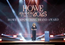 กาแฟพันธุ์ไทย คว้ารางวัลสุดยอดแบรนด์ทรงพลังแห่งปี