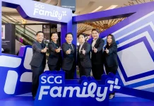 SCG เปิดตัว ‘SCG Family Plus+’ โฉมใหม่ โปรฯ สะสมคะแนนเพื่อคนสร้างบ้าน