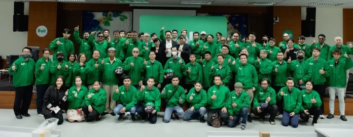 โบลท์ จับมือ ตลาดหลักทรัพย์แห่งประเทศไทย อบรม “Happy Money: สุขเงินสร้างได้” เสริมสร้างความรู้ทางการเงินและความมั่นคงระยะยาวให้คนทำงานยุคดิจิทัล