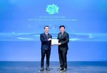 SJWD รับรางวัลเปิดเผยข้อมูลความยั่งยืนปี 2568 จากสถาบันไทยพัฒน์