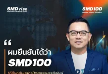 SMD100 Q3/68 กำไรสุทธิ 29.24 ลบ. ชี้กลยุทธ์ถูกทาง ตั้งเป้ารายได้ปีนี้ 1,200 ลบ.