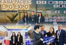 SMPC เสริมความแข็งแกร่งบนเวทีโลก ในงาน Asia Pacific LPG Expo 2025