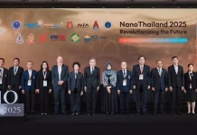 SNPS ร่วมแลกเปลี่ยนองค์ความรู้ในงาน Nano Thailand 2025