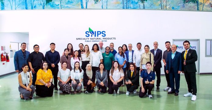 SNPS OPEN HOUSE 2025 เปิดบ้านต้อนรับพันธมิตรทางธุรกิจต่างประเทศ สู่โอกาสทางธุรกิจใหม่ระดับสากล