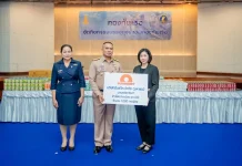 SUN ร่วมสนับสนุนกิจกรรมกองทัพเรือ