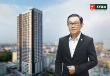 TEKA ส่งมอบคอนโดมิเนียม “ไอดีโอ รามคำแหง ลำสาลี สเตชั่น” มูลค่า 749 ล้านบาท