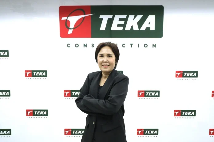 TEKA ร่วมงาน Opp day Q3/2568 ล่าสุดกอด Backlog 3,088 ลบ. พร้อมลุยประมูลงานก่อสร้างใหม่เติมพอร์ตต่อเนื่อง