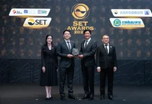 TFM รับรางวัล ‘Outstanding Innovative Company Awards’ จากงาน SET Awards 2025