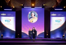 ‘จรีพร จารุกรสกุล’ WHA Group รับรางวัลพระราชทาน “ความเป็นเลิศด้านผู้นำ” Thailand Corporate Excellence Awards 2025