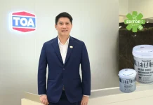 TOA SuperShield Metal Sheet Shield คว้ารางวัล “Well-being Editor’s Choice”