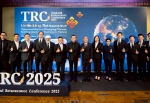 TQR โชว์ศักยภาพนายหน้าประกันภัยต่อในงาน TRC 2025
