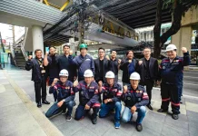 ทรู ผนึก MEA จัดระเบียบสายสื่อสารลงใต้ดิน ถนนรามคำแหง รับซีเกมส์ 2025