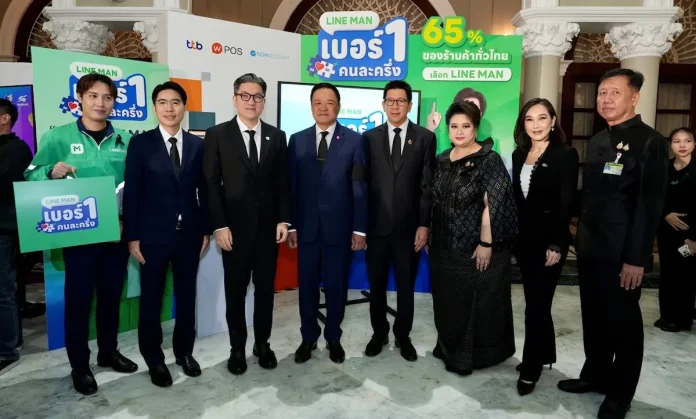 ทีทีบี จับมือพันธมิตรหนุนยุทธศาสตร์ Quick Big Win ยกระดับ SME ไทย ด้วยผู้ช่วยทางการเงินอัจฉริยะ