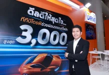 ทีทีบีไดรฟ์ จัดดีลรถ EV ท้ายปีใน Motor Expo 2025 ผ่อนช่วยสูงสุด 3,000 บาท