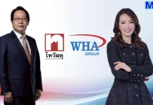 ไทวัสดุลงนามเช่าคลังสินค้า Built-to-Suit กับ WHA ขนาด 38,412 ตร.ม.