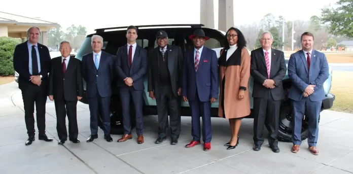 SODECIA AAPICO ประกาศลงทุน 120 ล้านดอลลาร์ สร้างโรงงานแห่งใหม่ในสหรัฐฯ