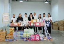 AIRA Group ผนึก นกแอร์ – มูลนิธิร่วมกตัญญู ส่งต่อความรัก ความห่วงใย ช่วยเหลือผู้ประสบอุทกภัย