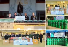 ATLAS–PTG ส่งต่อพลังแห่งความห่วงใย สนับสนุนทหารไทย–ประชาชนพื้นที่ชายแดน