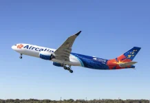 แอร์คาลิน ครบ 1 ปีเส้นทาง นูเมอา–กรุงเทพฯ–ปารีส ผู้โดยสารทะลุ 6 หมื่น