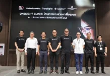 อมตะ จับมือ เอสซีลอร์ จัดโครงการ OneSight Clinic จัดบริการตรวจตา–ตัดแว่นฟรีให้ชุมชน