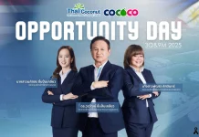 COCOCO โชว์แผนโตยาว รับแรงหนุนสหรัฐฯ ยกเว้นภาษี-เดินหน้าโรงงานฟิลิปปินส์