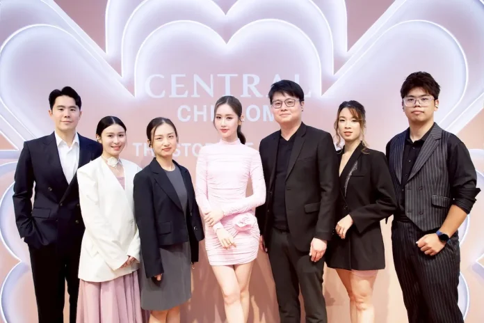 KOAN จับมือ Shokz เปิดตัวเจนเย่ Friend of the Shokz ในงาน Central Chidlom – Every Moment With You เดินหน้าเจาะกลุ่มผู้หญิง พร้อมเปิดตัว Exclusive Boxset จำนวนจำกัด