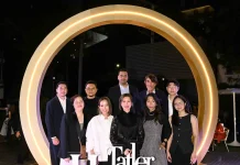 Tatler Homes Thailand เปิดตัวฉบับปฐมฤกษ์ จัดเสวนา “The Visionaries” พร้อมประสบการณ์ที่ Euro Creations