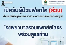 HANN จับธุรกิจแพทย์เฉพาะด้าน เตรียมเปิดคลินิกสุขภาพผู้ชายแห่งแรกของอิสาน