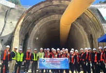 IND ลงพื้นที่ดูโปรเจครถไฟทางคู่ “สายเด่นชัย–เชียงราย-เชียงของ”