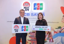 JCB รุกกลยุทธ์ RISE เปิดตัวคอนเซปต์แบรนด์ใหม่ “JCB SAY HAI”