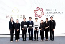 MEDEZE จับมือ Identity Dermatology Center เซ็น MOU ดัน Regenerative Beauty ไทยสู่ฮับ Medical & Wellness Tourism