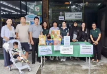 MOTHER เปิดจุดรับบริจาคช่วยเหลือผู้ประสบอุทกภัยภาคใต้