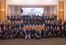 IND จัดประชุมใหญ่ปี 68 ผนึกทีมวางยุทธศาสตร์ ดันองค์กรเติบโตมั่นคง