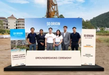 ออริจิ้น เวอร์ติเคิล ลงเสาเอก ‘SO Origin Kata’ คอนโดฯ ใจกลางกะตะ–ภูเก็ต ราคาเริ่ม 3.59 ลบ.