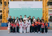 PROUD ส่งท้ายปี จัด “Wellness District in Hua Hin” สร้างชุมชนสุขภาพดี