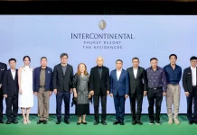 PROUD เปิดโฉม The Residences at InterContinental Phuket Resort เชื่อมต่อโรงแรมระดับ 2 Michelin Keys แห่งเเรกของโลก