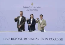 PROUD กวาดยอดขายทะลุ 20% ลุยก่อสร้าง The Residences at InterContinental Phuket Resort