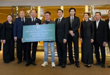 PTG สนับสนุนบัตรเติมน้ำมัน ช่วยเหลือและฟื้นฟูผู้ประสบภัยภาคใต้ ผ่านสภากาชาดไทย