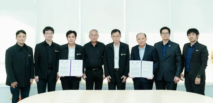 QTC ผนึกกำลัง มจพ. ปั้นนวัตกรรมพลังงานสะอาด เสริมศักยภาพธุรกิจพลังงานสะอาดอย่างยั่งยืน (SDGs)