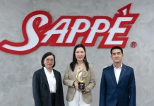 SAPPE คว้ารางวัล “Thailand’s Best Managed Companies 2025 Gold Standard Winner”
