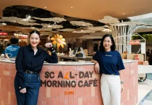 SC Asset จับมือ สยามพิวรรธน์ เปิดตัว SC All Day Morning Café ชั้น 5 กลางพารากอน