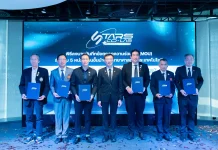 SMT ครบรอบ 30 ปี จับมือ 5 พันธมิตร เปิด “STARS Co-Lab” ดันบุคลากร–นวัตกรรมอิเล็กทรอนิกส์ไทยสู่เวทีโลก