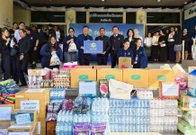 STARM ระดมพลังน้ำใจ ส่งต่อความช่วยเหลือผู้ประสบภัยน้ำท่วมหาดใหญ่