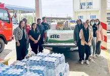 STECH ส่งต่อกำลังใจ ช่วยเหลือผู้ประสบอุทกภัยภาคใต้